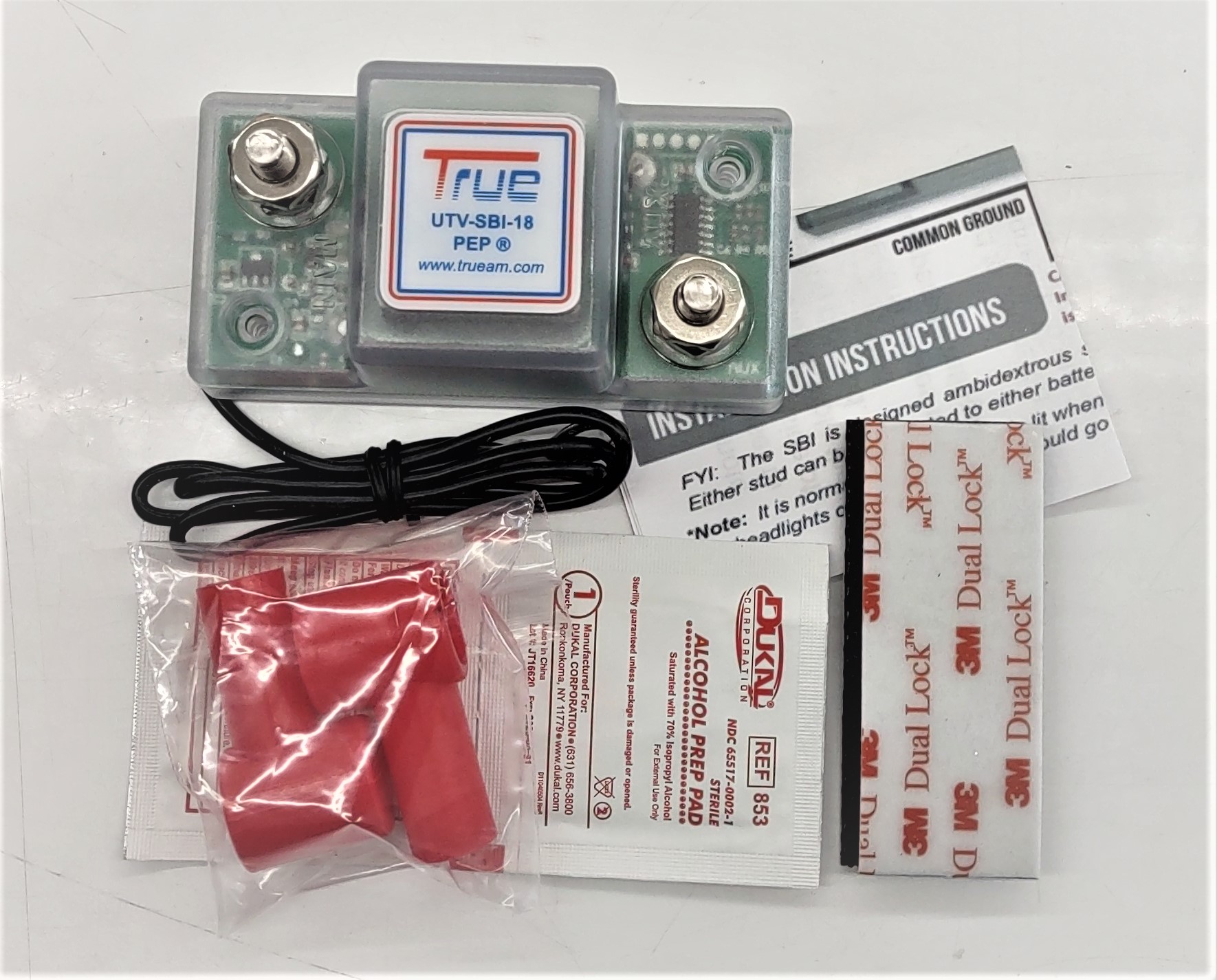 True® UTV-SBI-18 Isolator with P.E.P.®